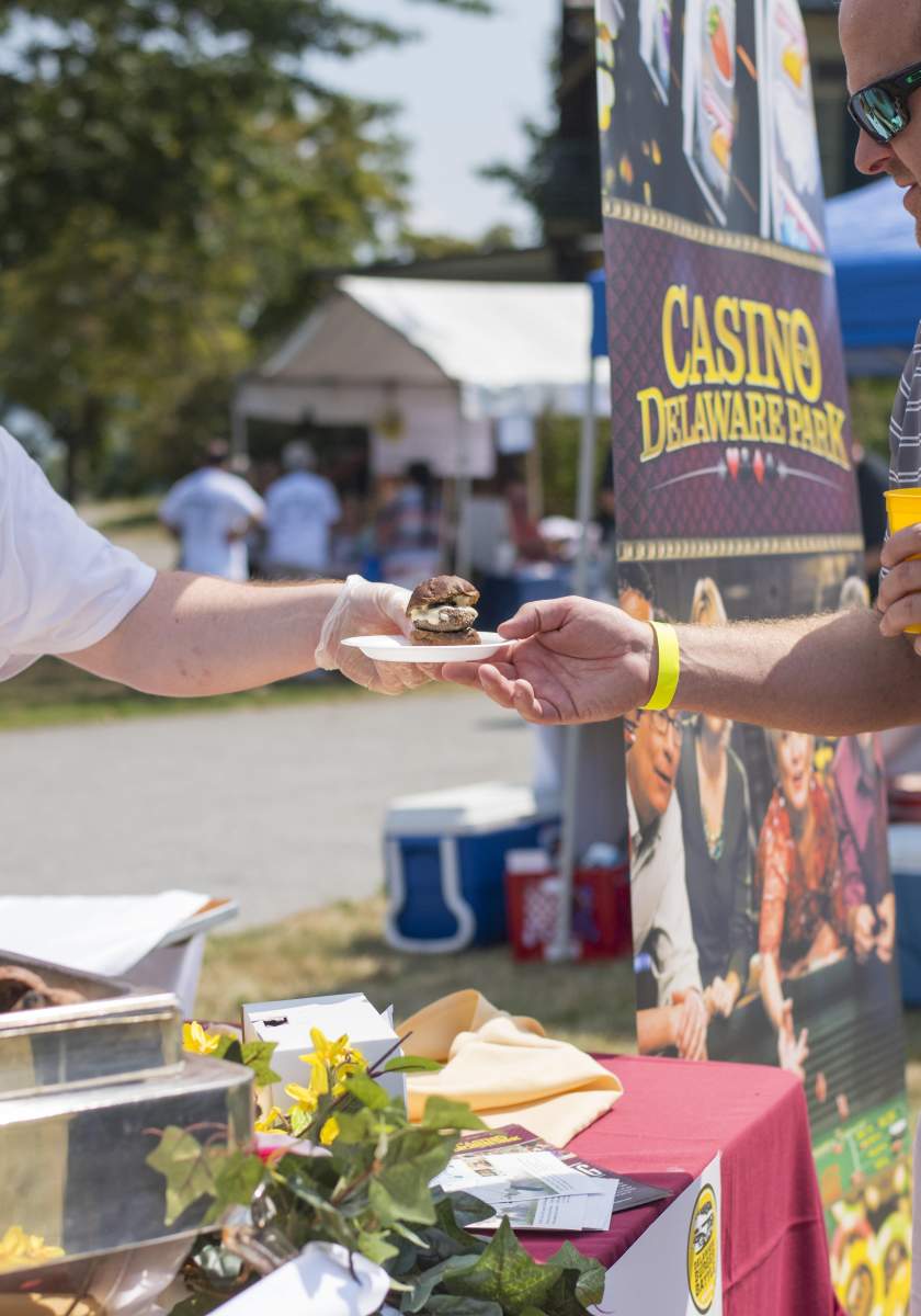 Delaware Burger Battle