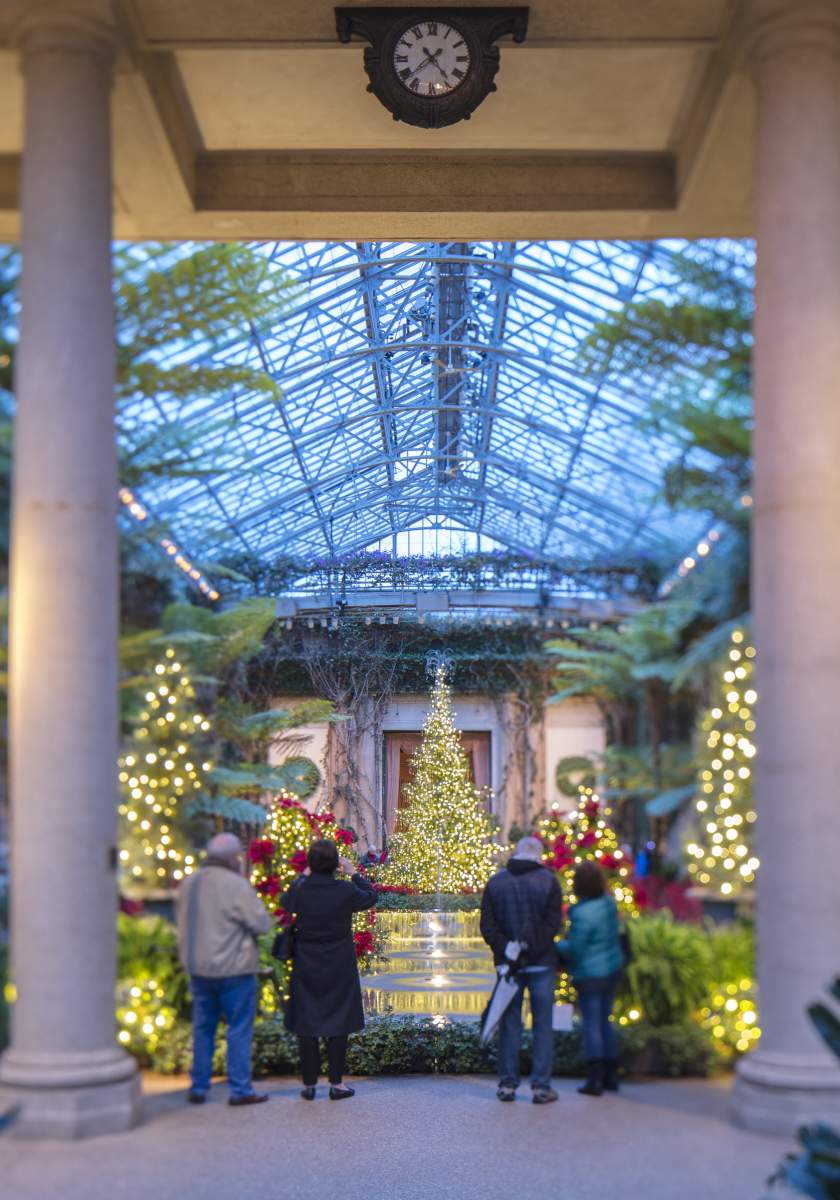 A Longwood Christmas