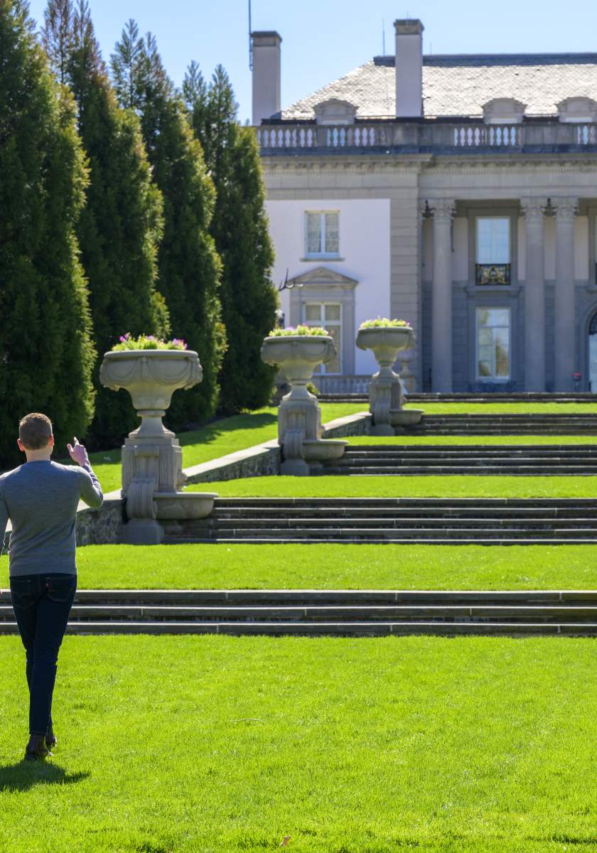 Nemours Estate, Wilmington, Delaware