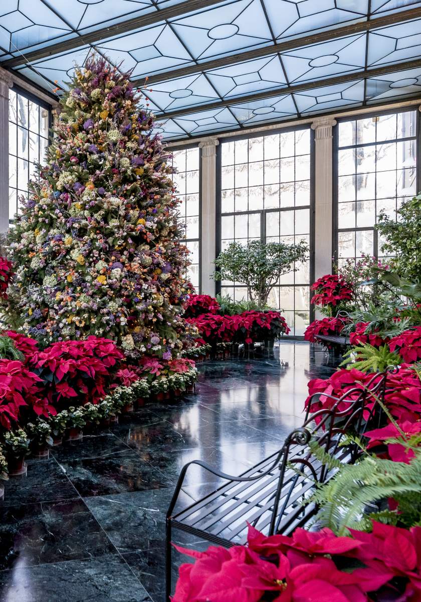 Yuletide at Winterthur