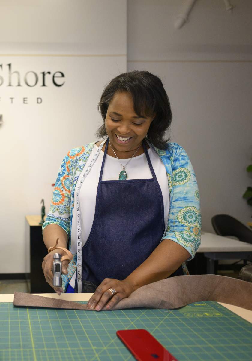 Town & Shore Handcrafted