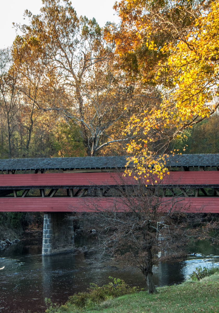 Covered Bridge