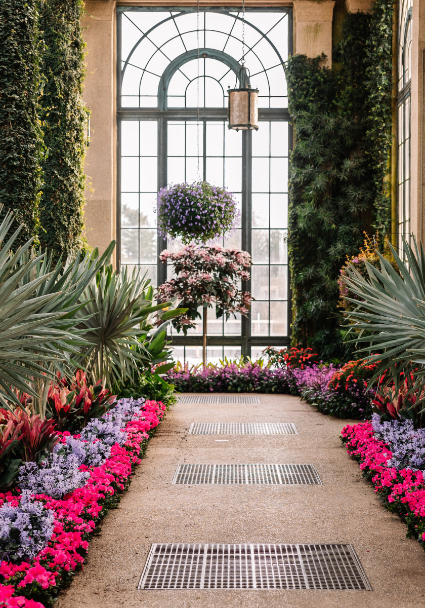 Winter Wonder Conservatory 2024