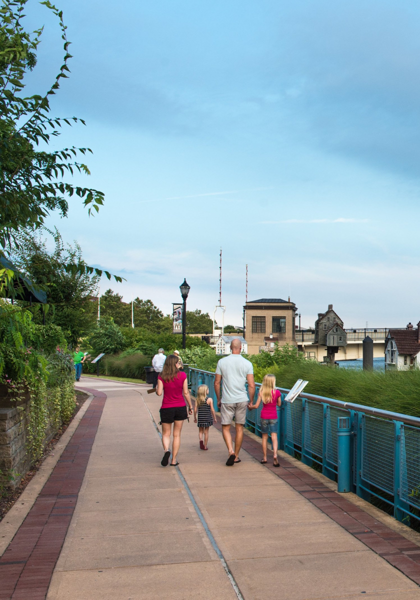 Wilmington Riverfront