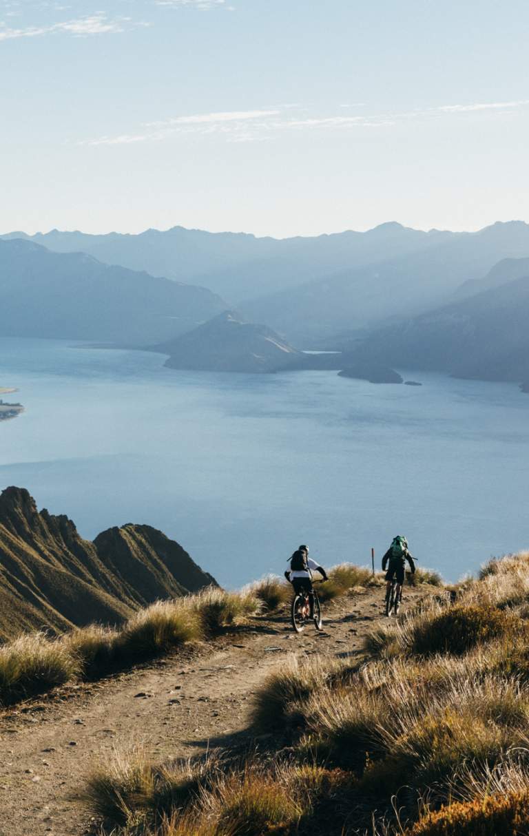Wanaka mountain bike