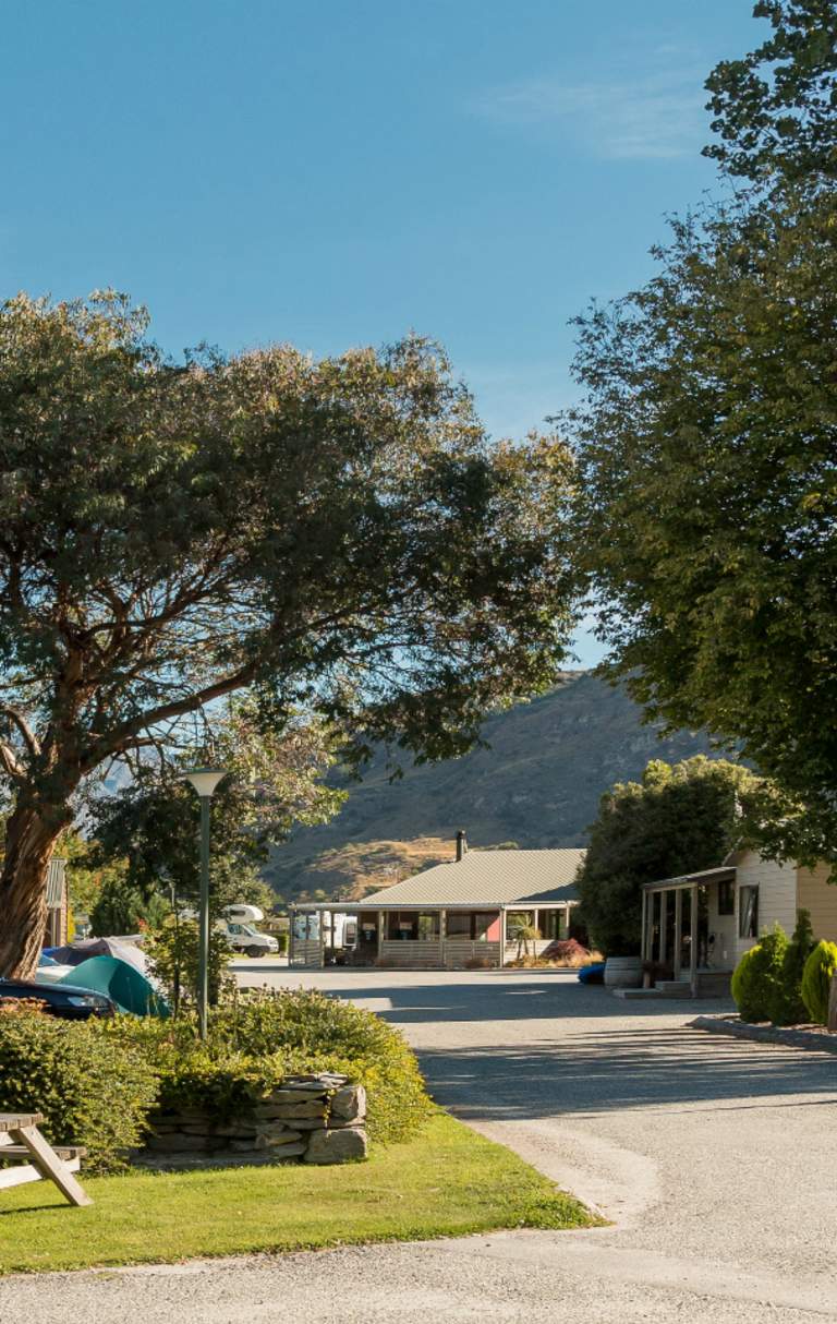 Queenstown TOP 10 Holiday Park