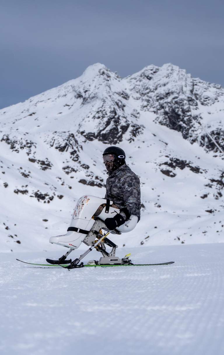 Adaptive Festival - The Remarkables