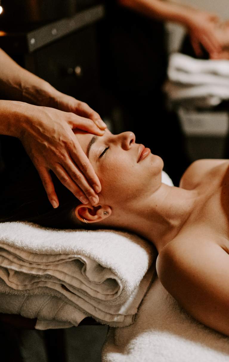 Body Sanctum couples massage at The Vault, Queenstown