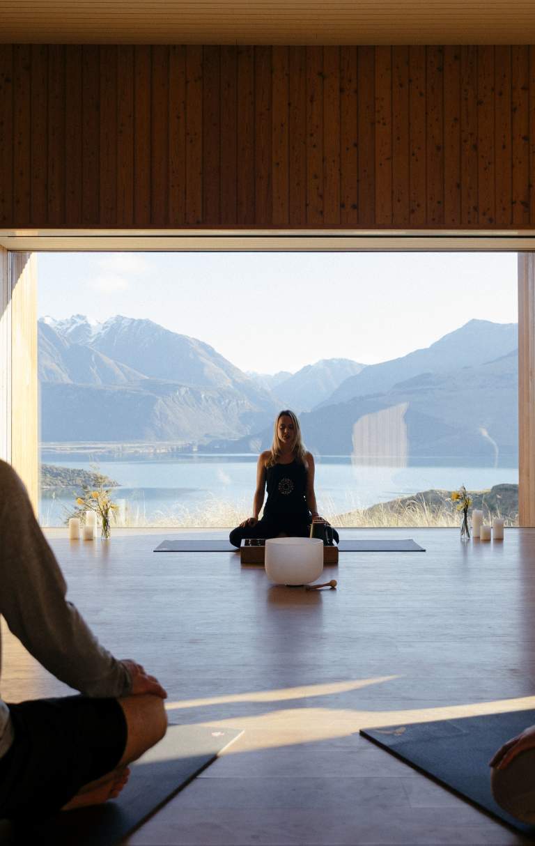 Aro Ha Wellness Retreat