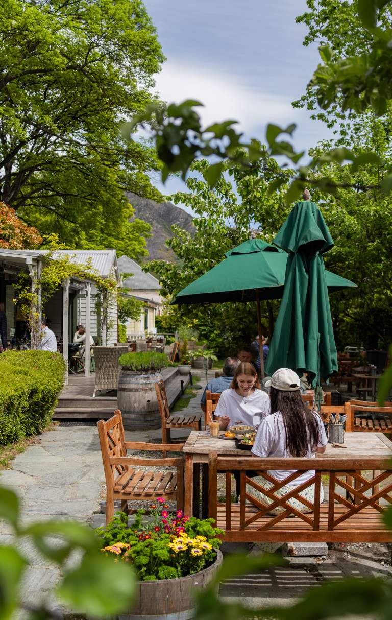 Provisions of Arrowtown