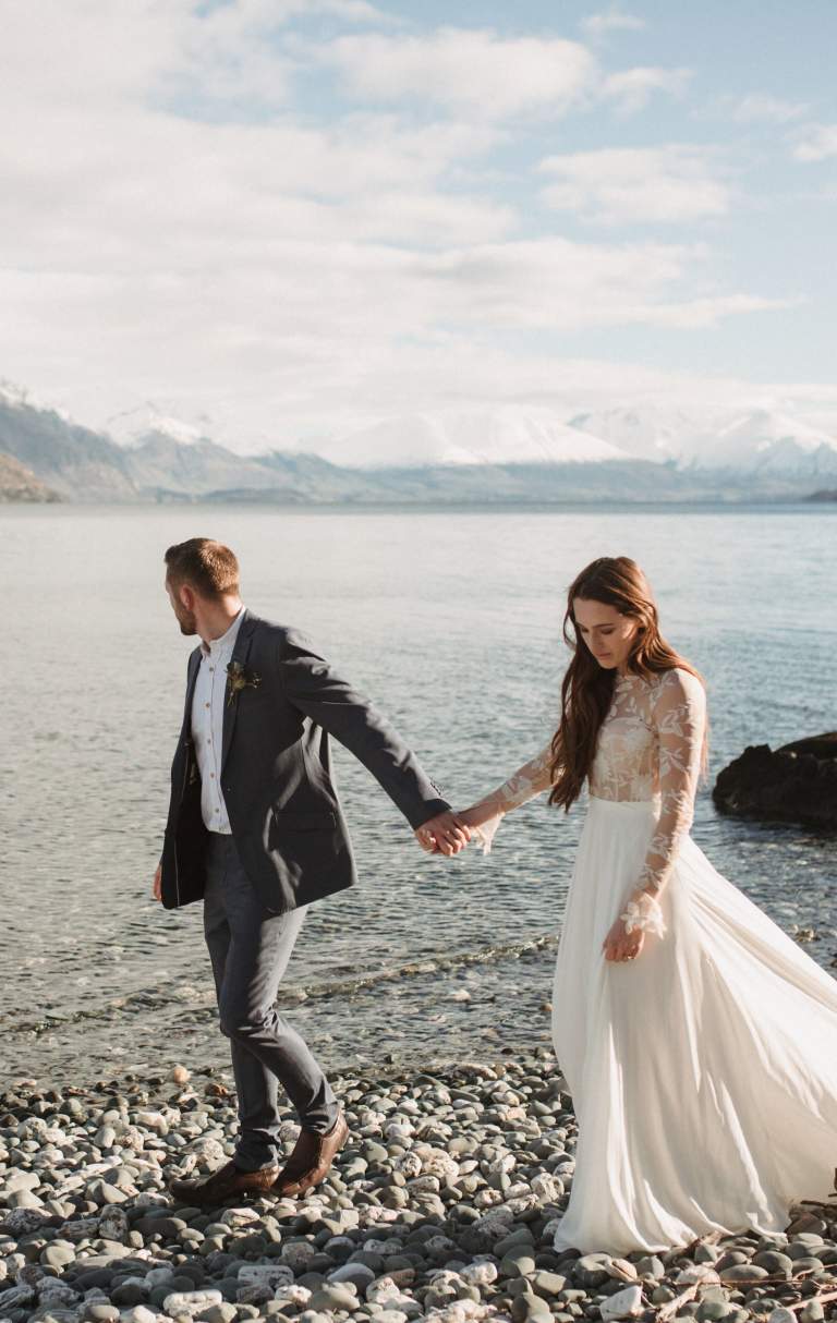 Your Four-Season Wedding Destination