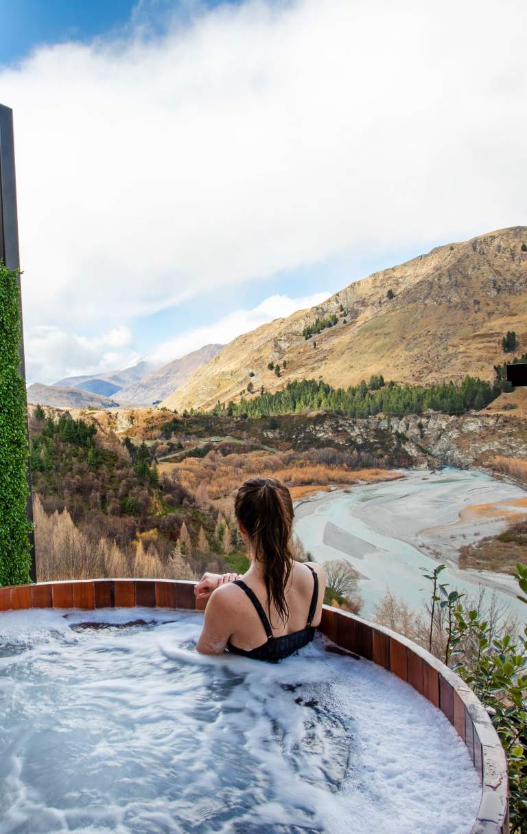 Outdoor Onsen, Onsen Hot Pools & Day Spa