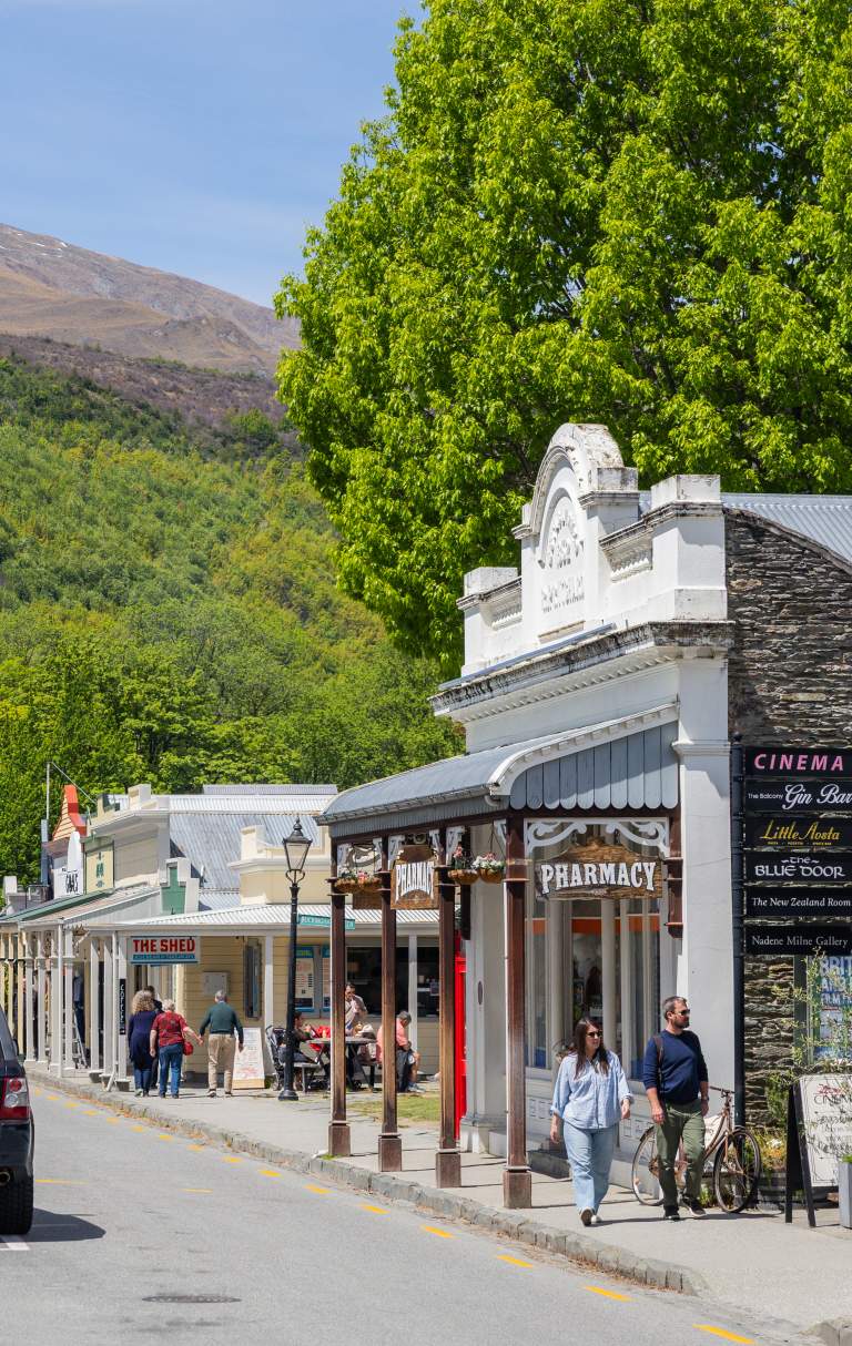 Arrowtown