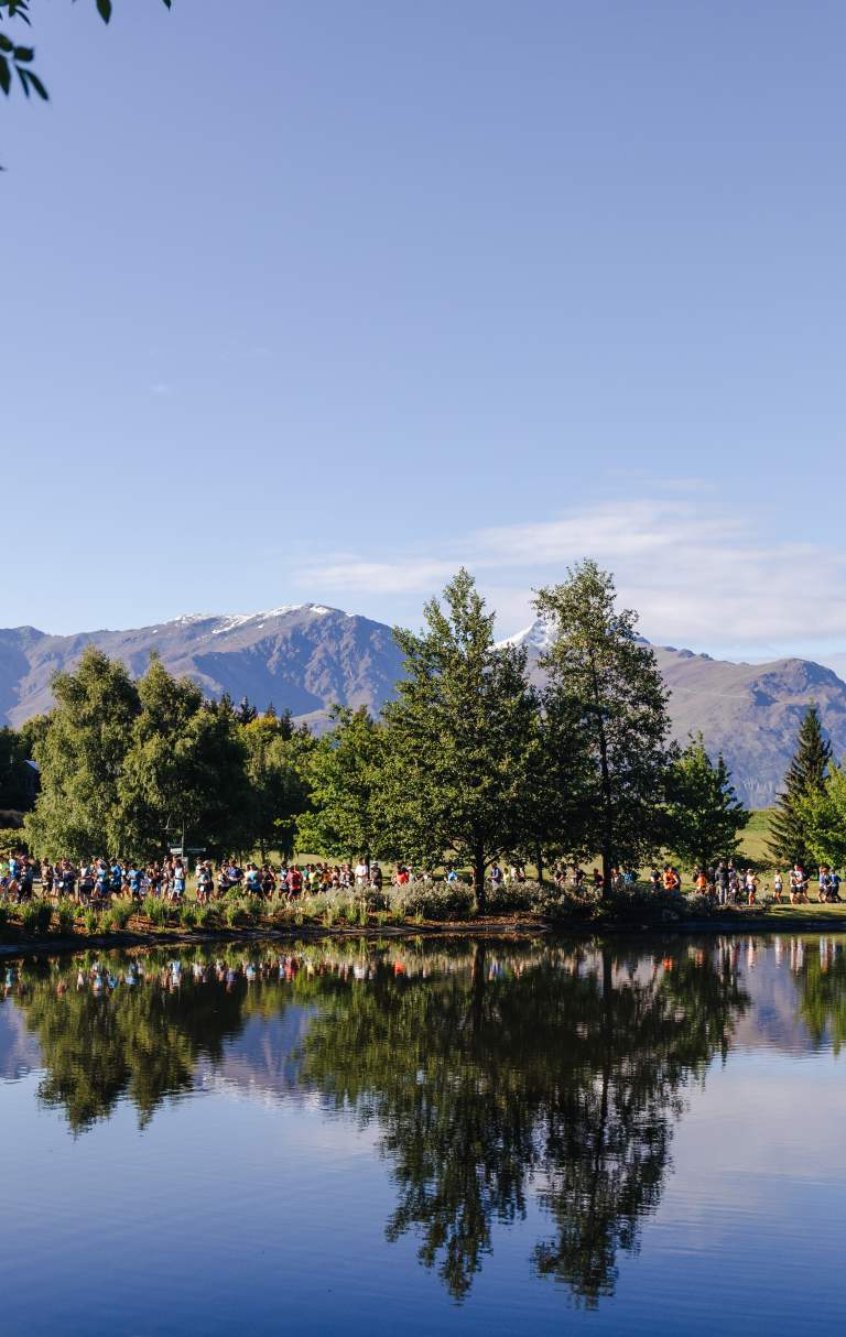 Queenstown Marathon
