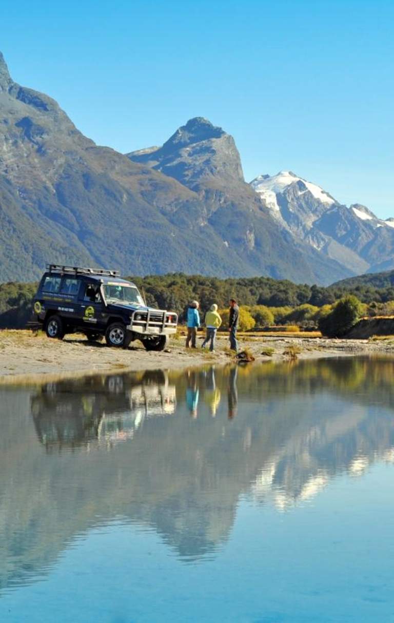 Offroad Adventures 4WD Tour