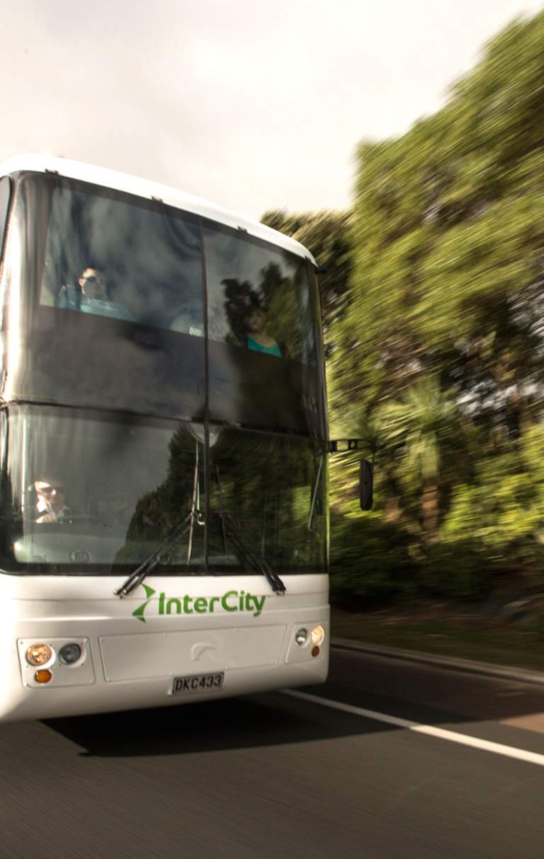 InterCity bus