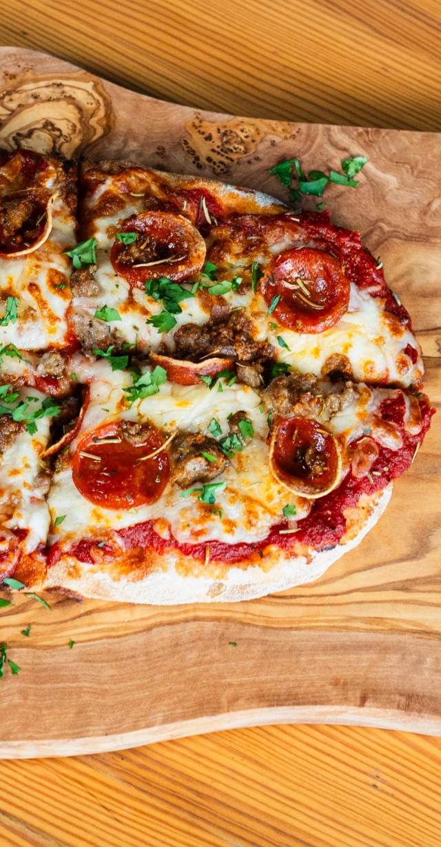 FEC Pizza
