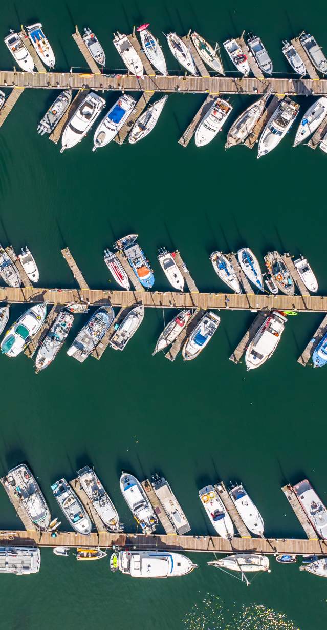 Thomas Basin Aerial View 2025