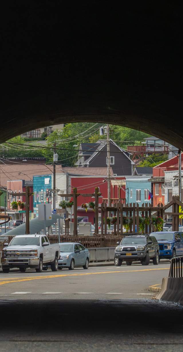 Ketchikan Tunnel 2025