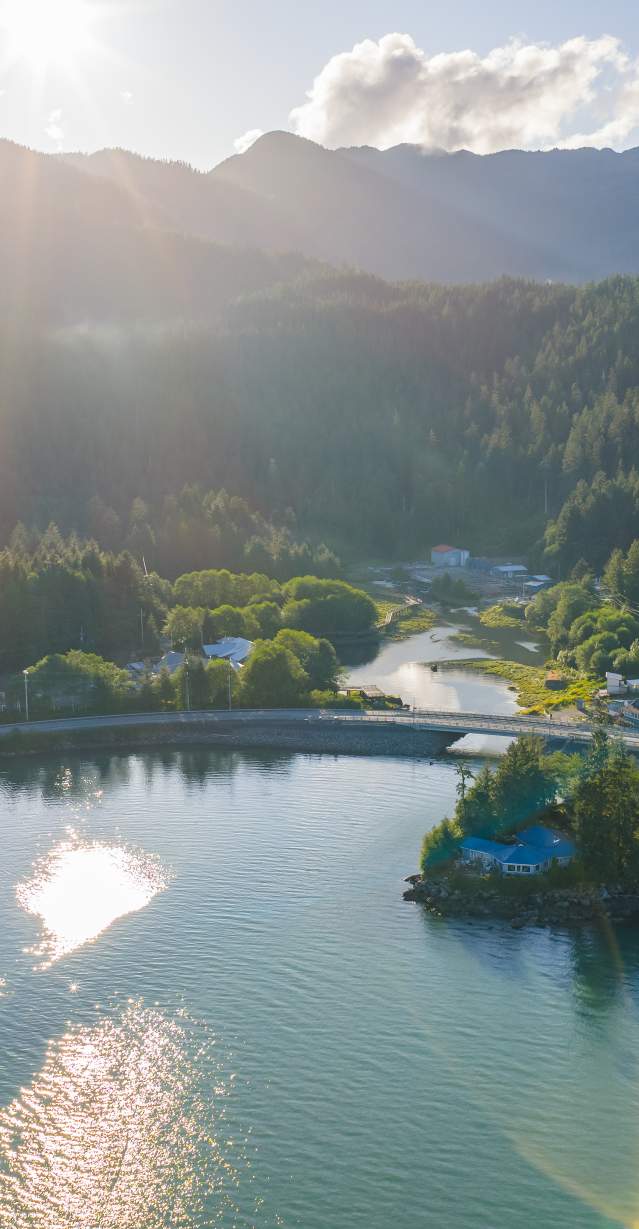 Herring Cove Aerial View 2025