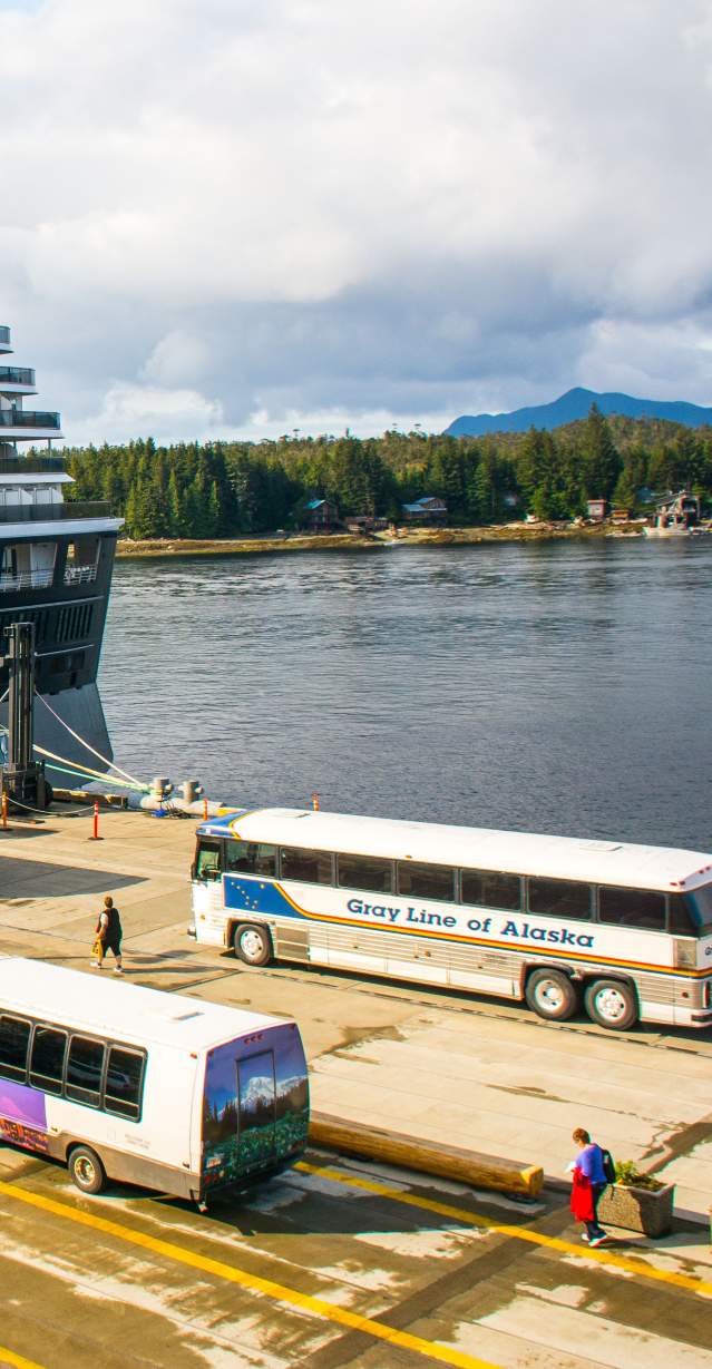 Cruise Ship, Bus (2)