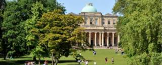 Pittville Pump Room Cheltenham