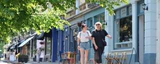 Shopping in Montpellier, Cheltenham