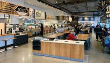 Inner Rail Food Hall