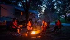 Omaha Camping
