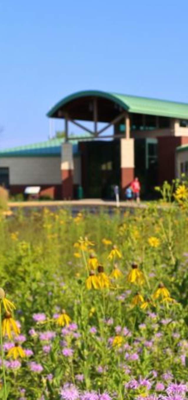 Indiana Dunes Visitor Center