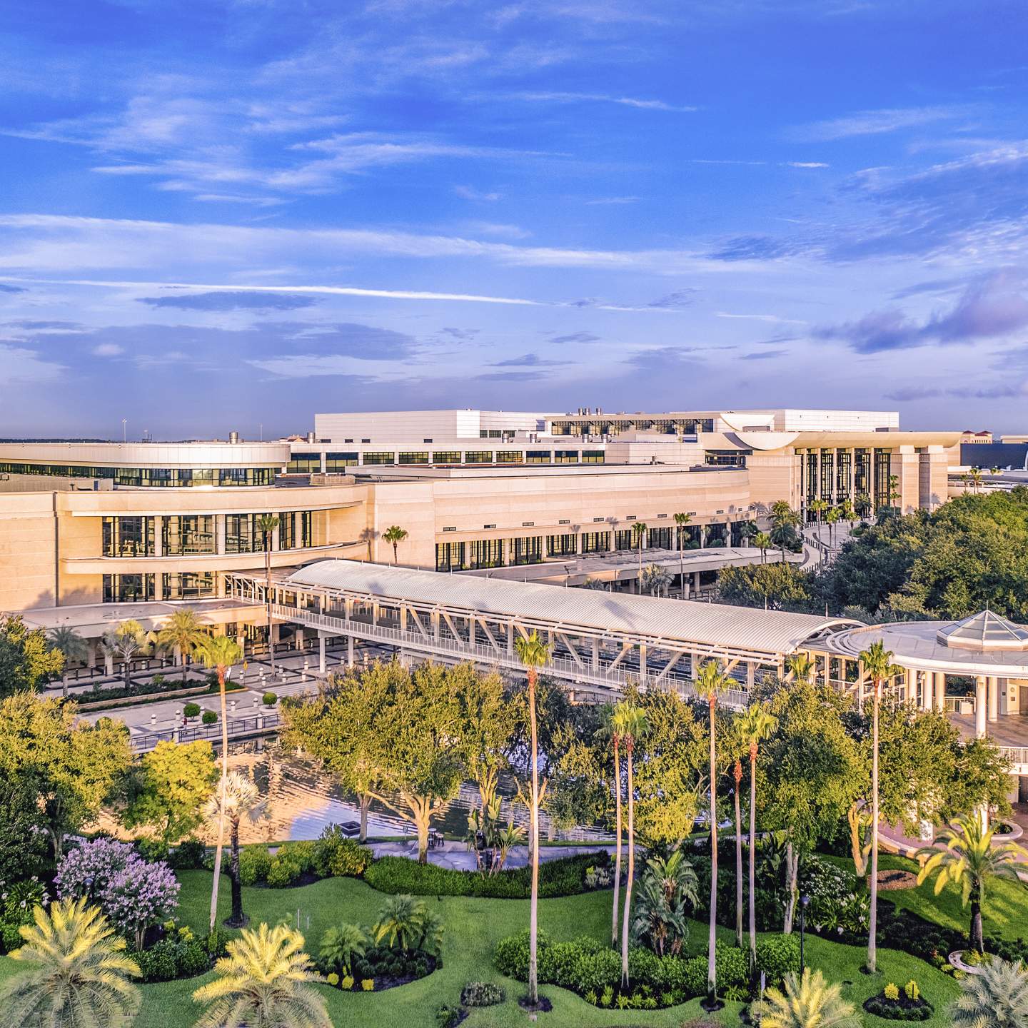 Orange County Convention Center - West Building