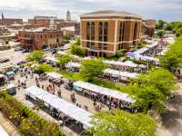 Clarksville Downtown Farmers Market
