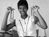 Wilma Rudolph