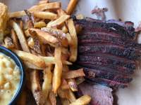 BBQ brisket