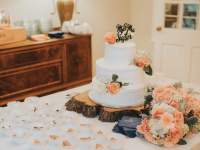 wedding cake