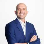 Travis Milum Headshot