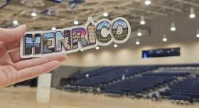 Henrico Sticker