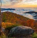 Shenandoah National Park Fall