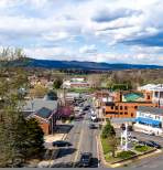 Downtown Luray