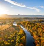 Shenandoah River Fall