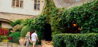 Coombe Abbey Experience