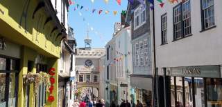 Totnes header image