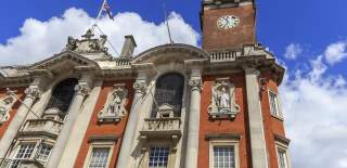 Colchester's Town Hall