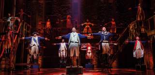 Hamilton at The Bristol Hippodrome