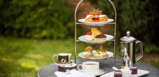 Afternoon Tea at The Arden Hotel, Stratford-upon-Avon