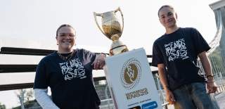 RWC Trophy Tour - Bristol Sarah Bern CREDIT Ciara Hillier