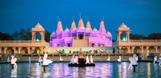 Hindu temple