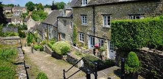 The Chipping Steps in Tetbury