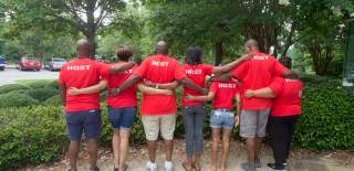 freeman johnson family reunion