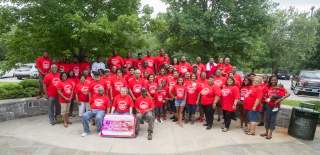 freeman johnson family reunion